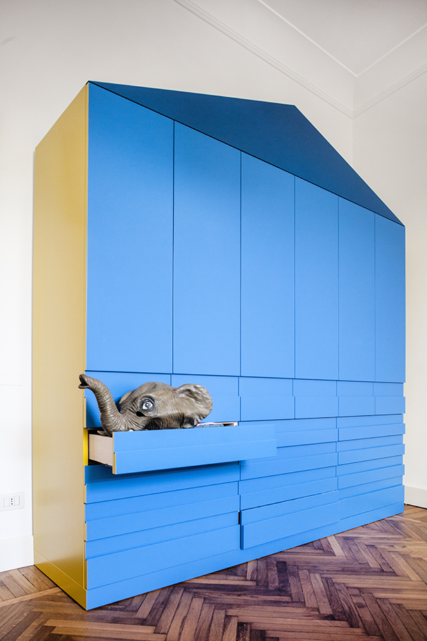 #yellowoffice #francescabenedetto #casasabbia